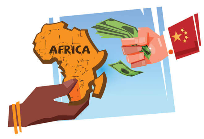 The Scramble for Africa: Diplomacy and Debt Relief