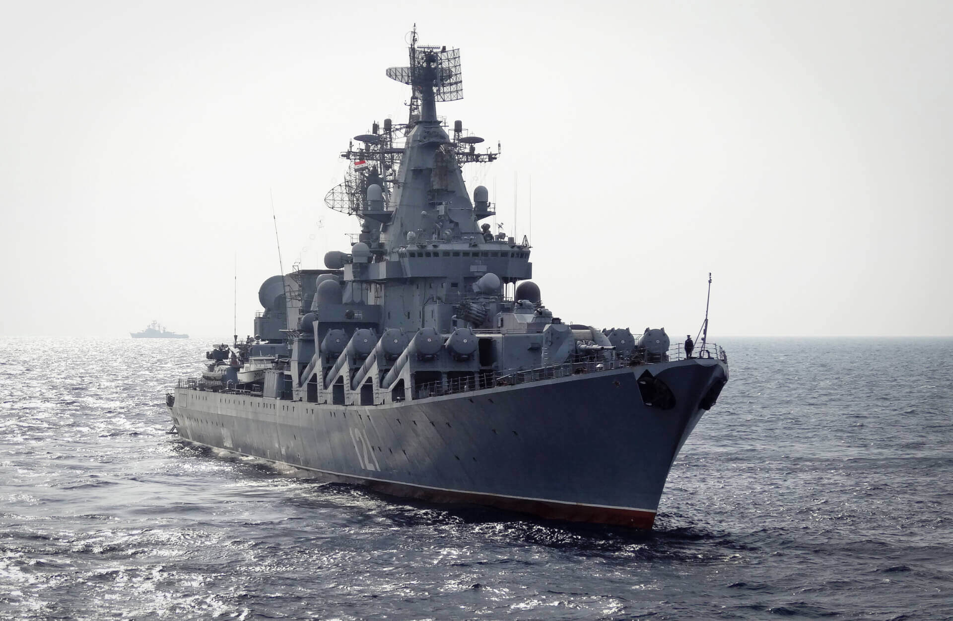 Japan Lodges Protest After Russian, Chinese Warships Enter Disputed Waters