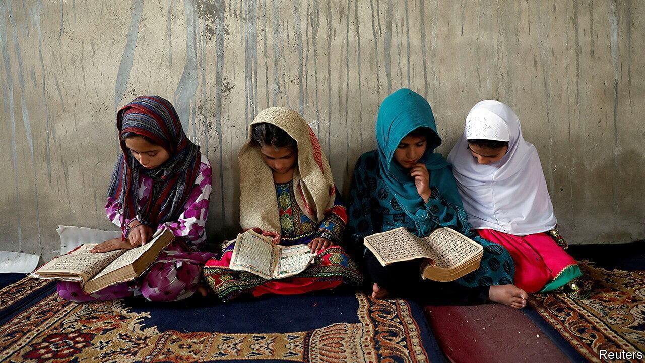 Taliban Hints at Imminent “Good News” on Girl’s Education Following Ban in March