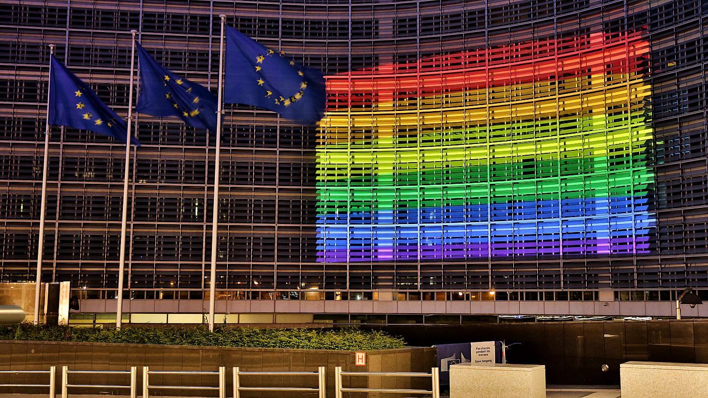 EU Unveils Strategy to Protect and Strengthen LGBTQ+ Rights