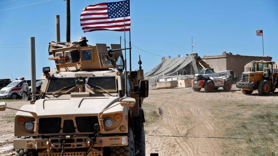 US Base in Syria Under Daily Surveillance by Armed Russian Jets, Says Commander