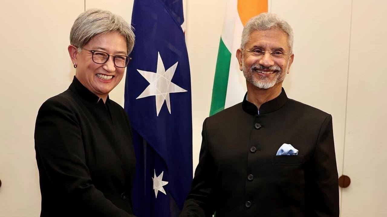 Jaishankar Defends India’s Friendship With Russia During Australia Trip