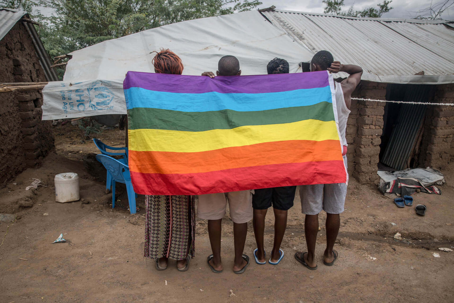 The International Community Has Failed to Protect LGBTI Refugees