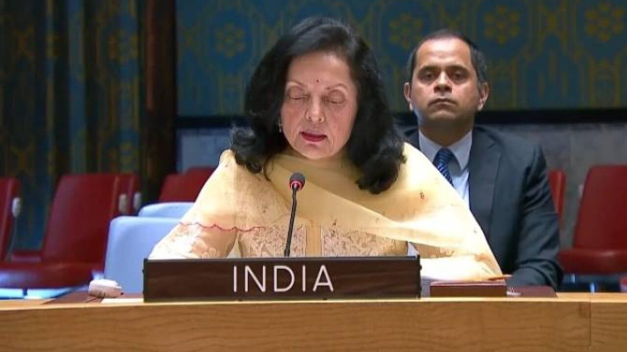 India Defends Abstention on UNSC Vote on Russia’s Annexation of Ukrainian Territory
