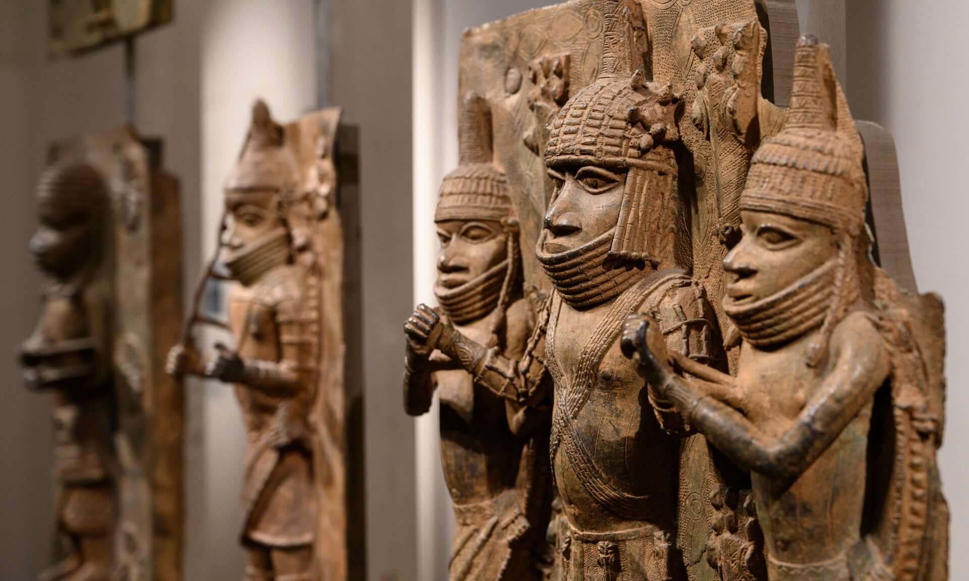Germany Developing Plan to Return Stolen Artefacts From Colonial Era to Nigeria