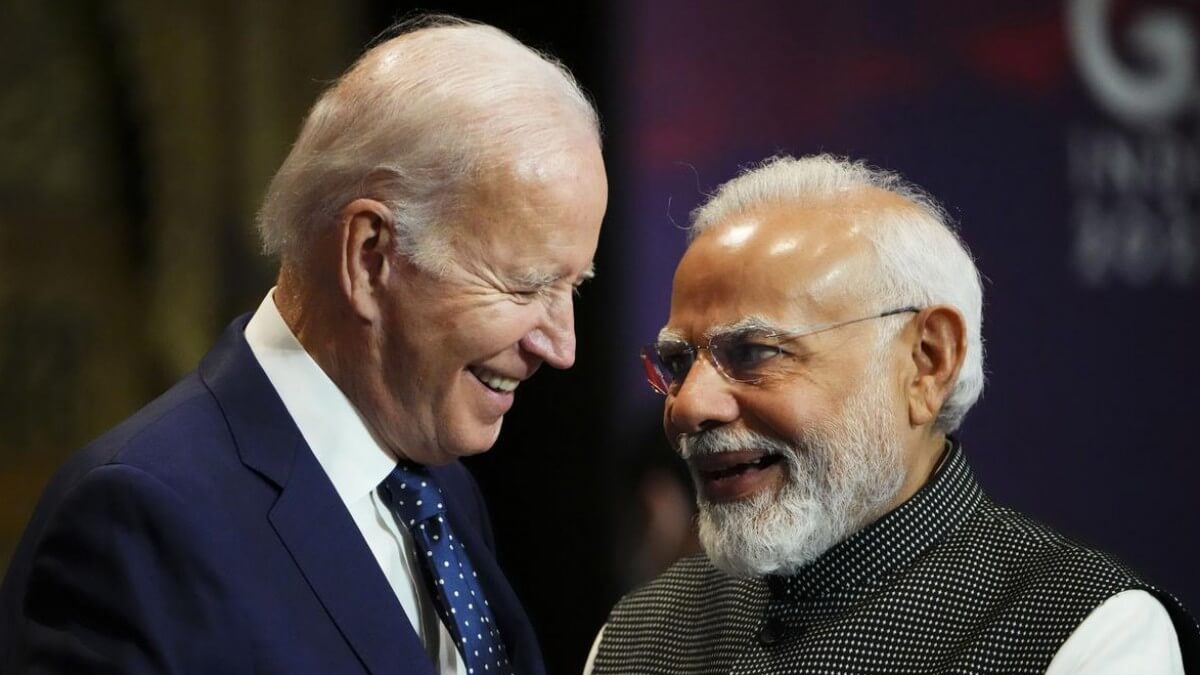 Over 70 US Lawmakers Urge Biden to Discuss India’s Human Rights Issues with PM Modi
