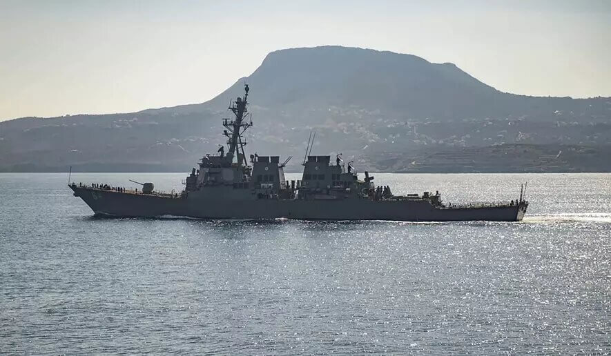 Yemen’s Houthis “Fully Enabled by Iran” in Launching Attacks on Commercial Ships in Red Sea: US CENTCOM