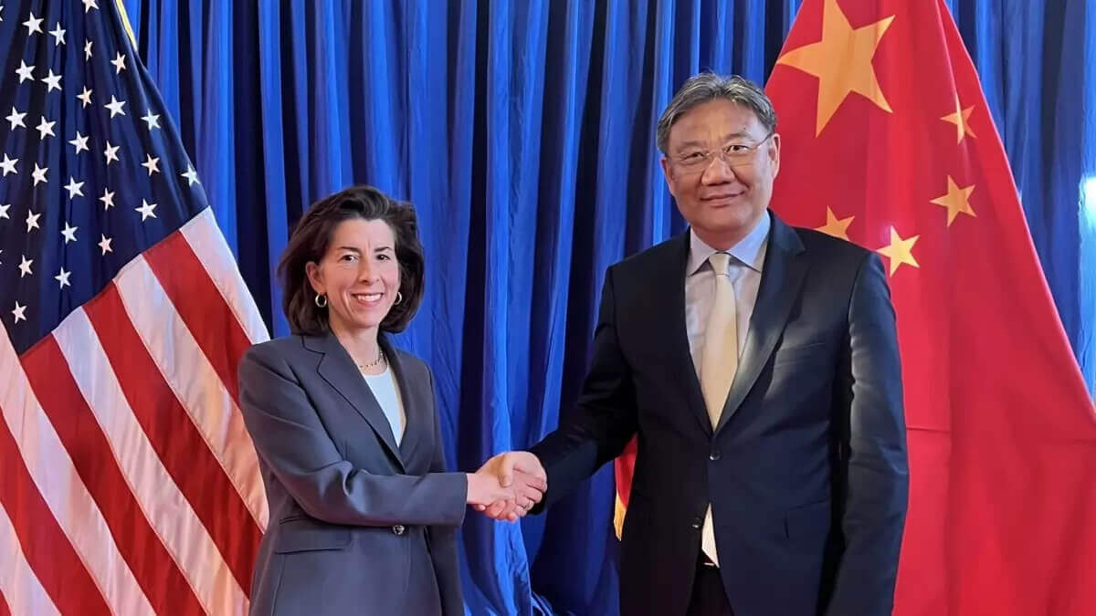 US, China Discuss Trade Environment, Investment Opportunities in Sign of Thawing Ties