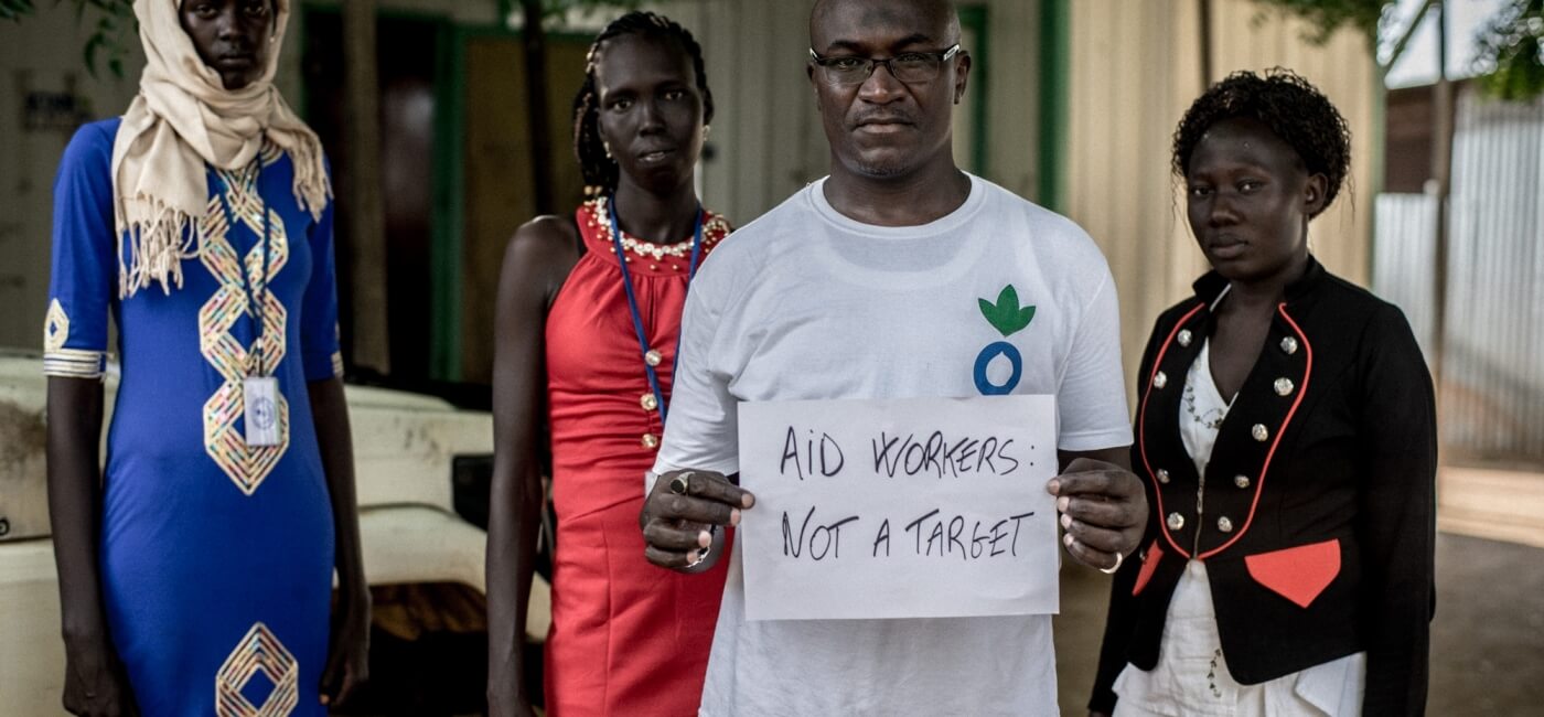 Delivering on Promises: IHL and Protection of Humanitarian Workers in Armed Conflict