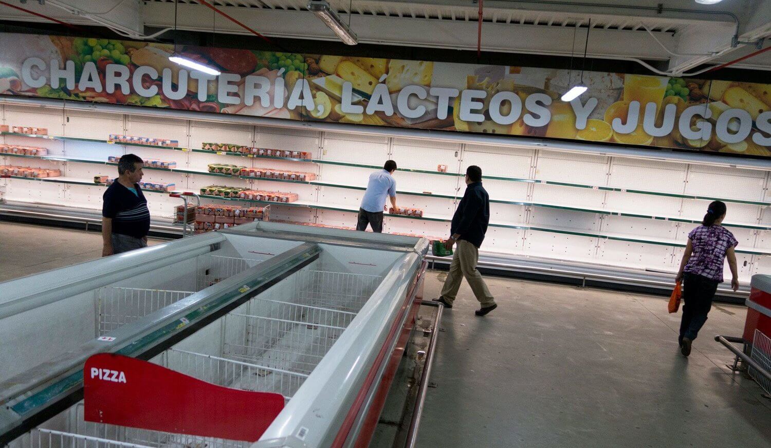 One-Third of Venezuelans Face Hunger and Food Insecurity: UN Report