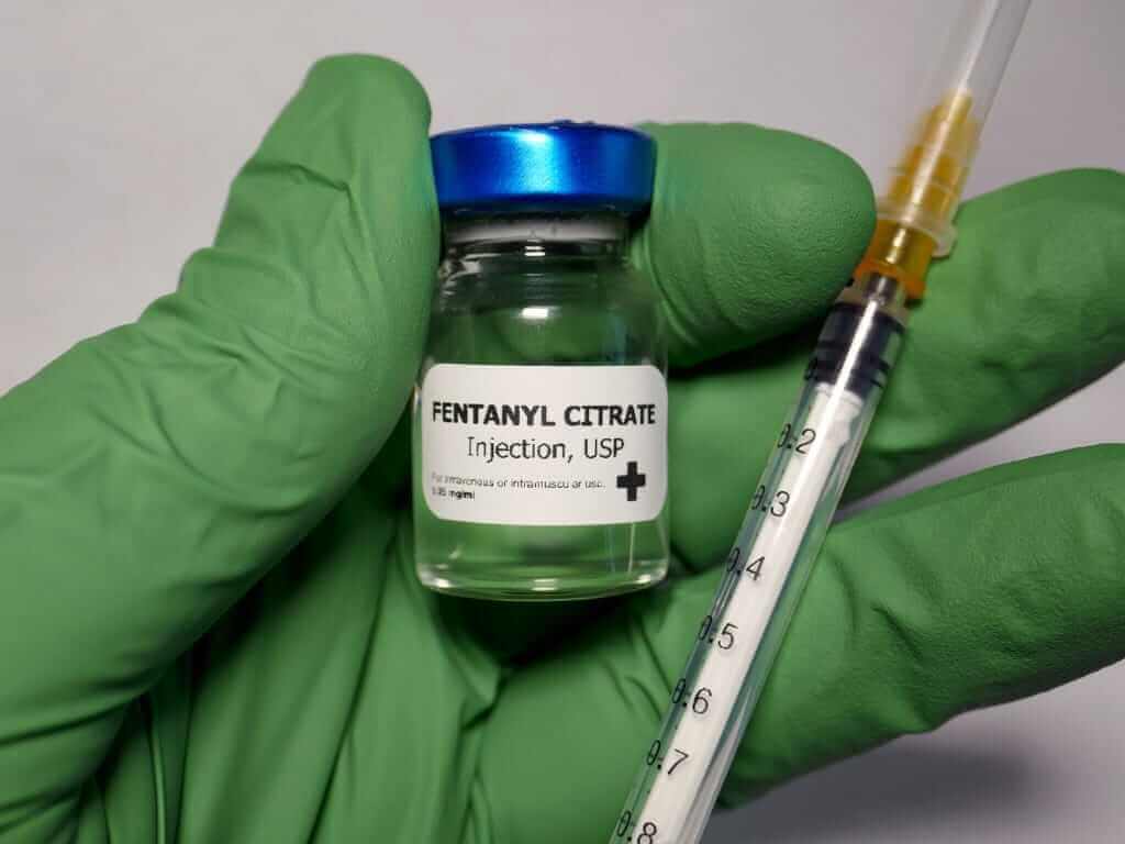 Justice Dept Sanctions Chinese Fentanyl Manufacturers Stoking US Opioid Crisis
