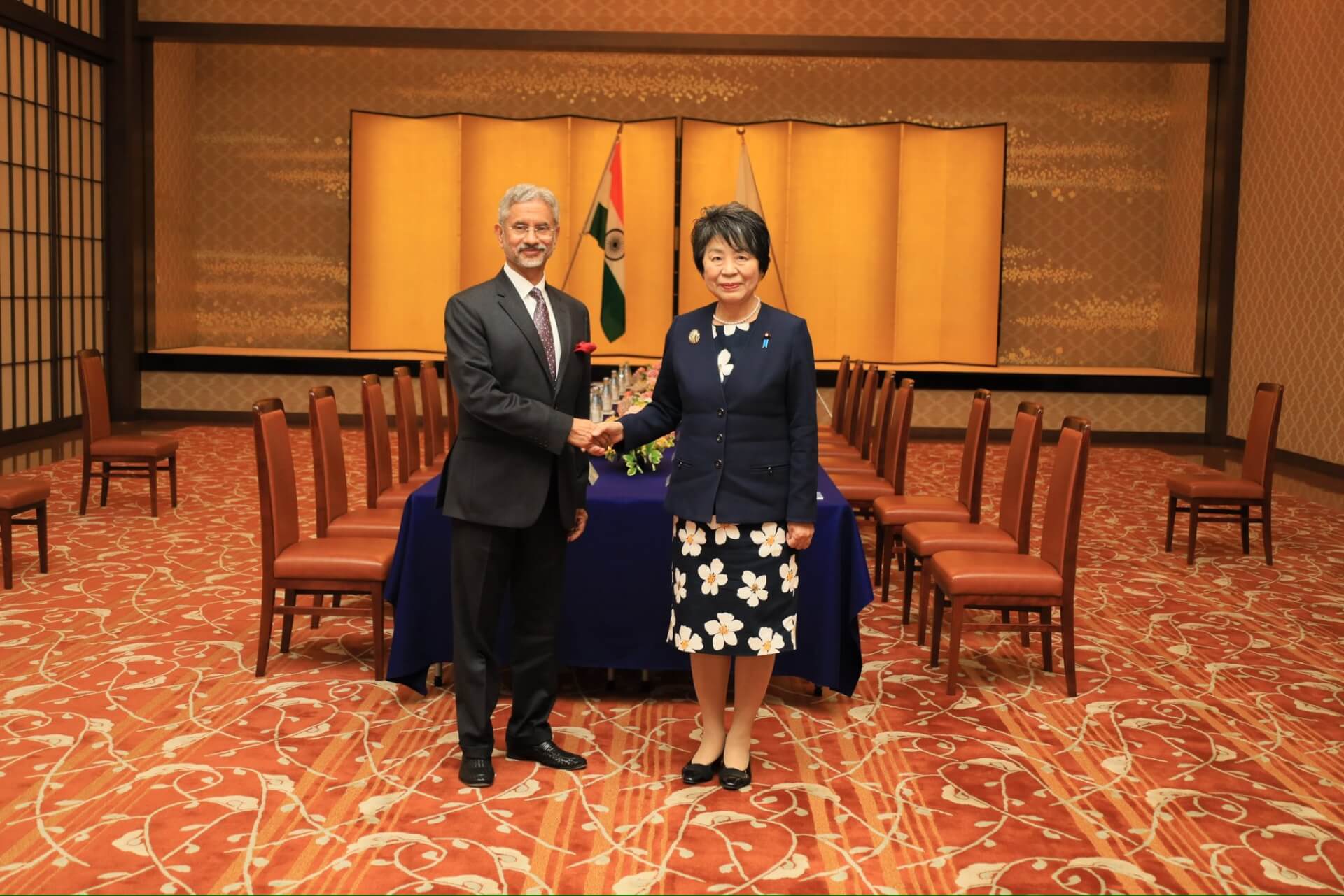 Japan is India's Natural Partner for Indo-Pacific Peace and Stability: EAM Jaishankar