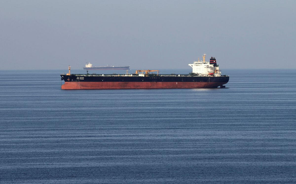 Iran Opens Oil Terminal in Gulf of Oman as Alternative to Strait of Hormuz