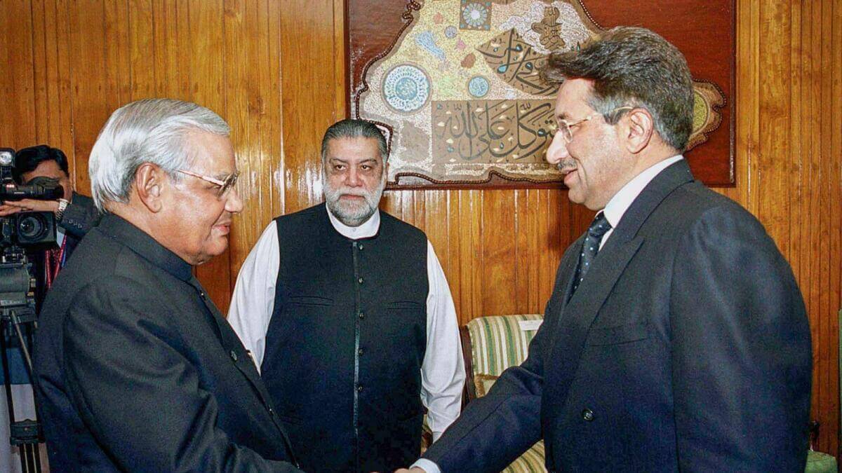 Unpacking Pervez Musharraf’s Controversial Relationship with India