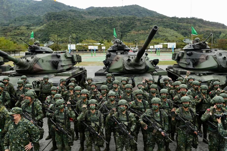 Indian Military Weighing Options in Case China Invades Taiwan: Report