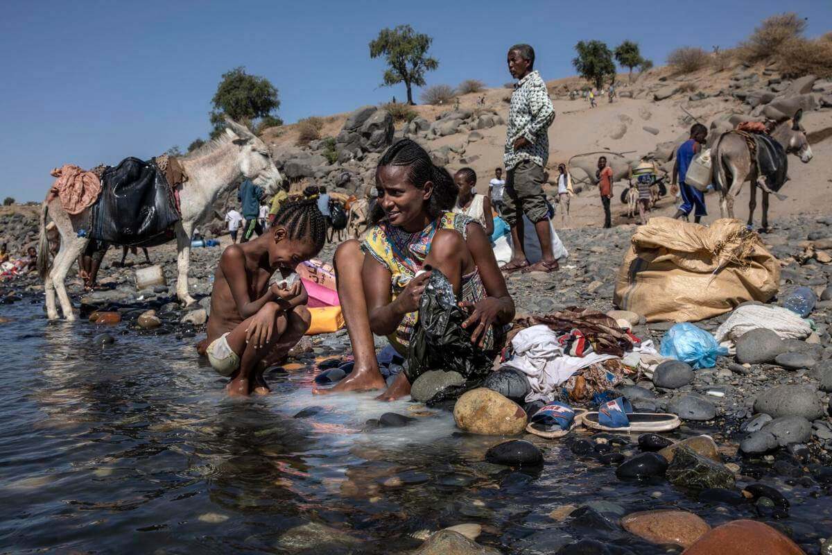 EU Withdraws €90 Million in Aid to Ethiopia Over Tigray Conflict