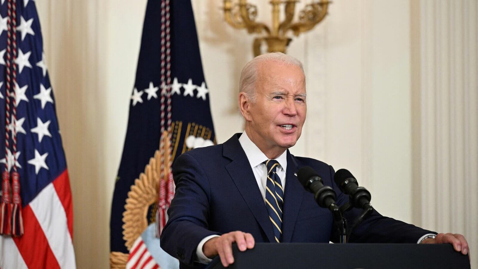 Biden Directs US Government to Share Info on Russian War Crimes in Ukraine with ICC: NYT