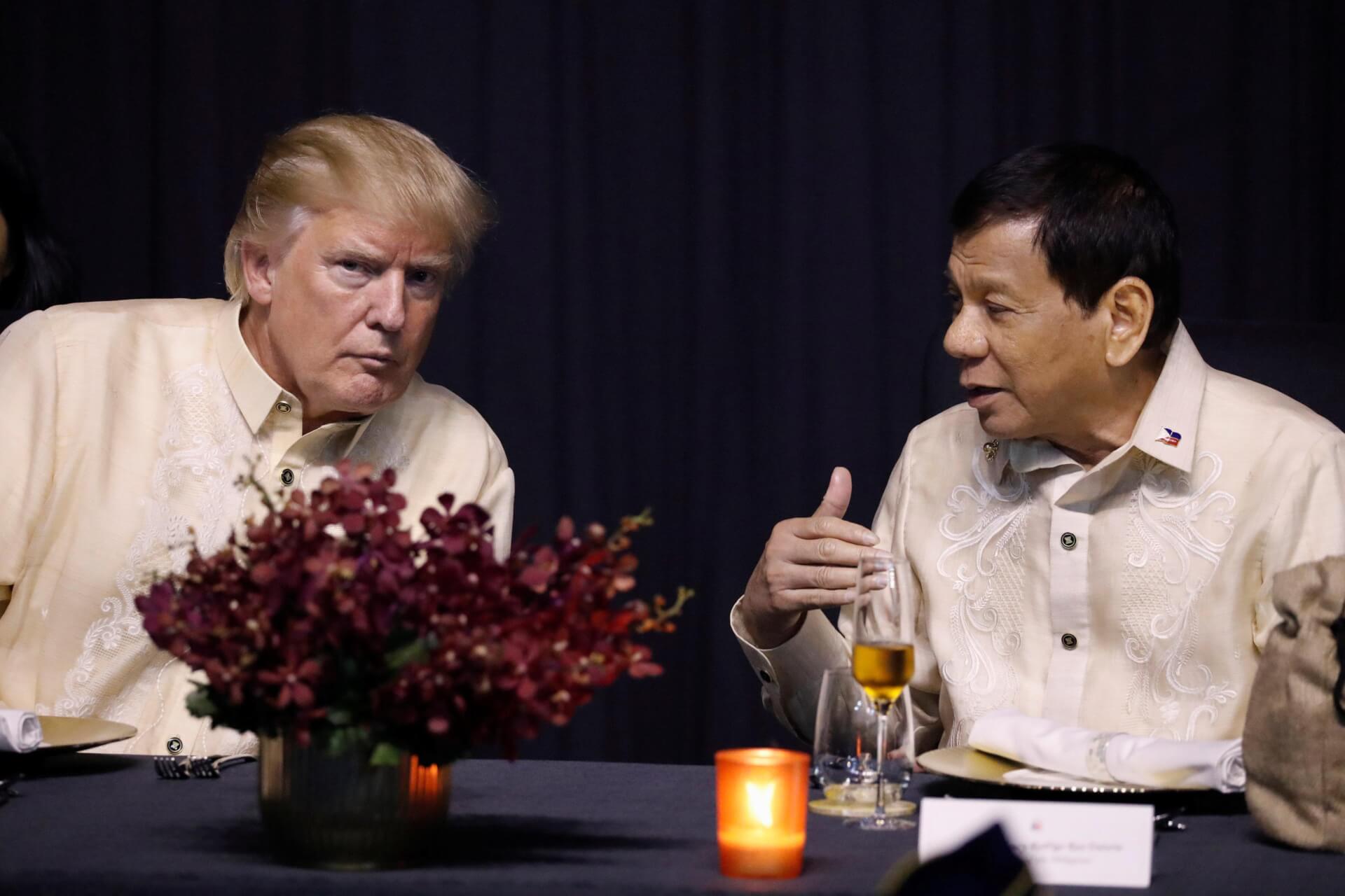 America’s Fallout With The Philippines: What Happened?