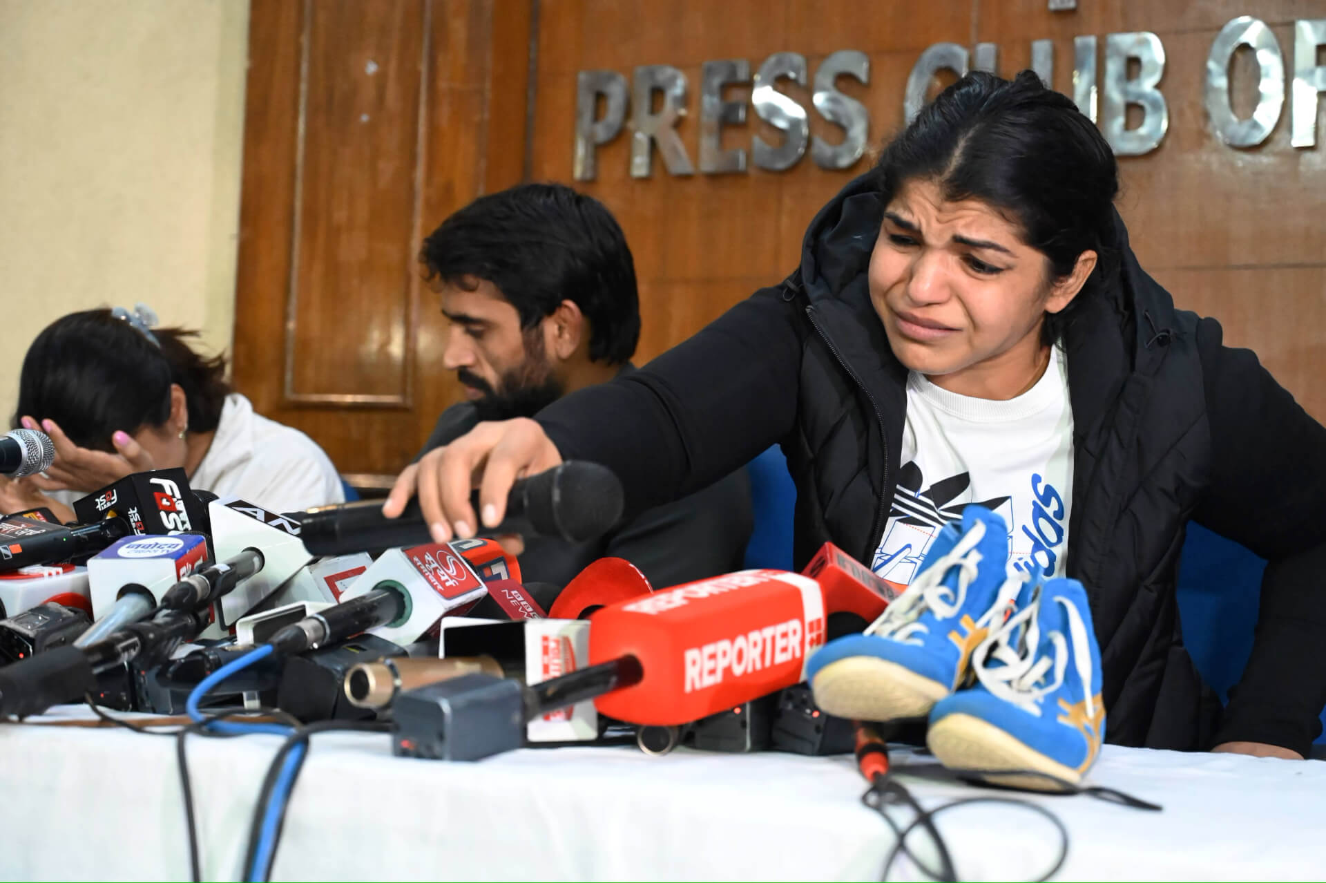 Indian Sports Ministry Suspends Sanjay Singh-Led WFI After Wrestlers’ Protest