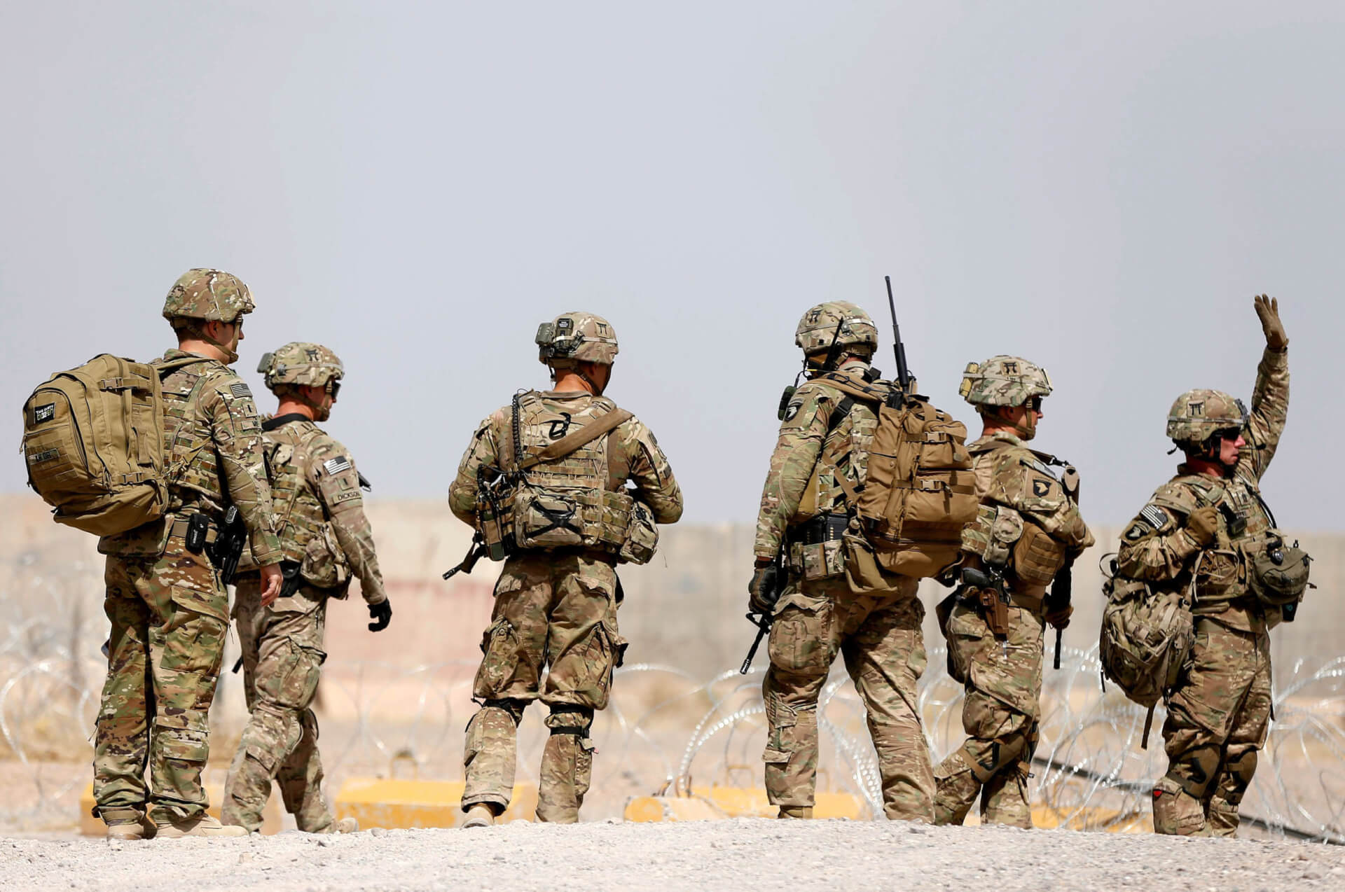Report: US Military Blames Diplomats for Placing Troops in Danger During Afghan Withdrawal
