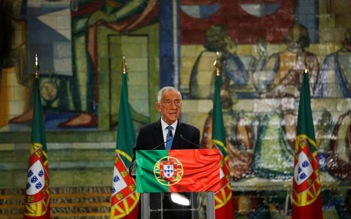 Voter Turnout Controversy Mars Portuguese President Marcelo Rebelo de Sousa's Re-Election