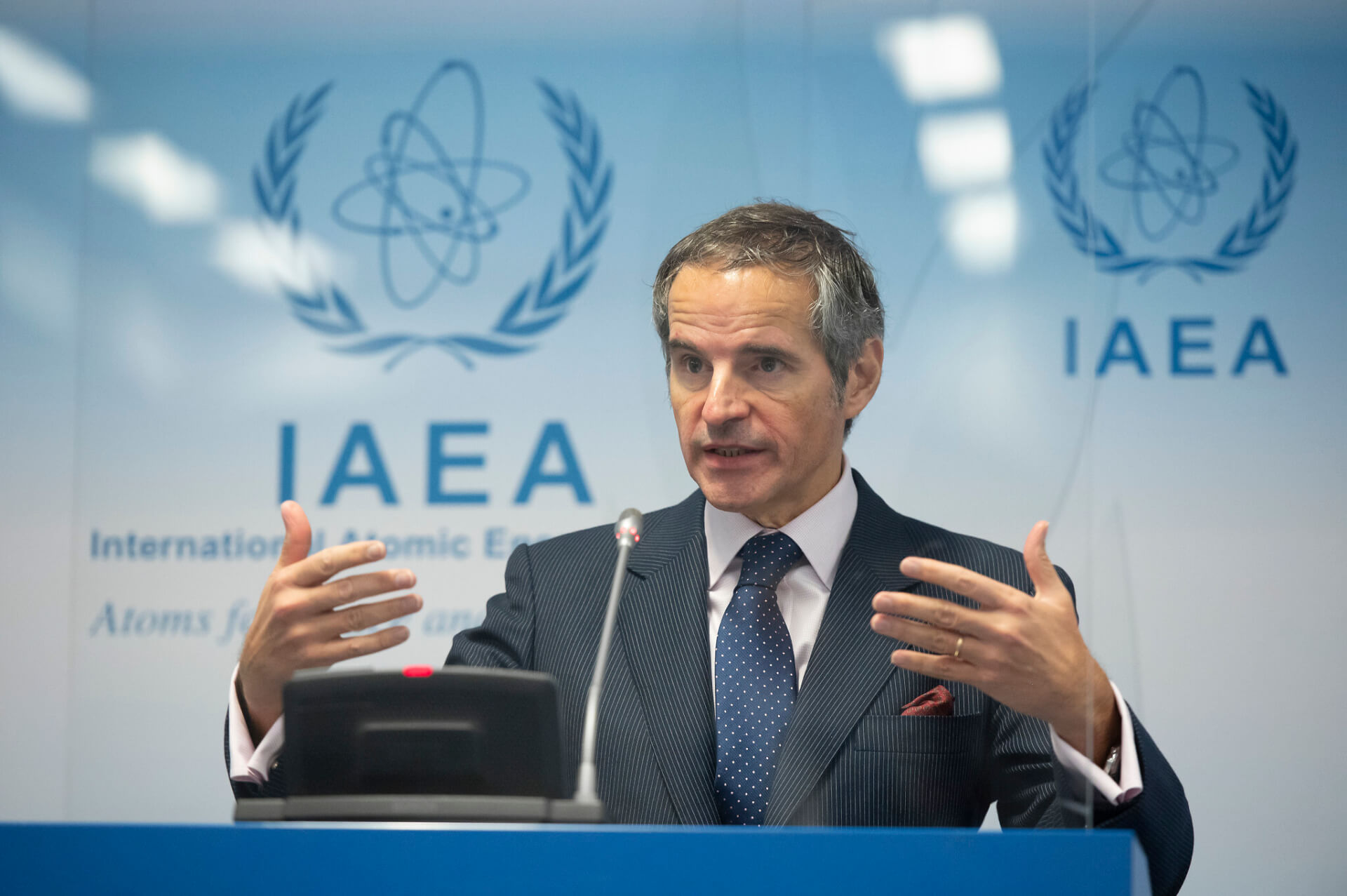 IAEA Concerned Over Iran’s Failure to Explain Uranium Traces Found At Several Sites