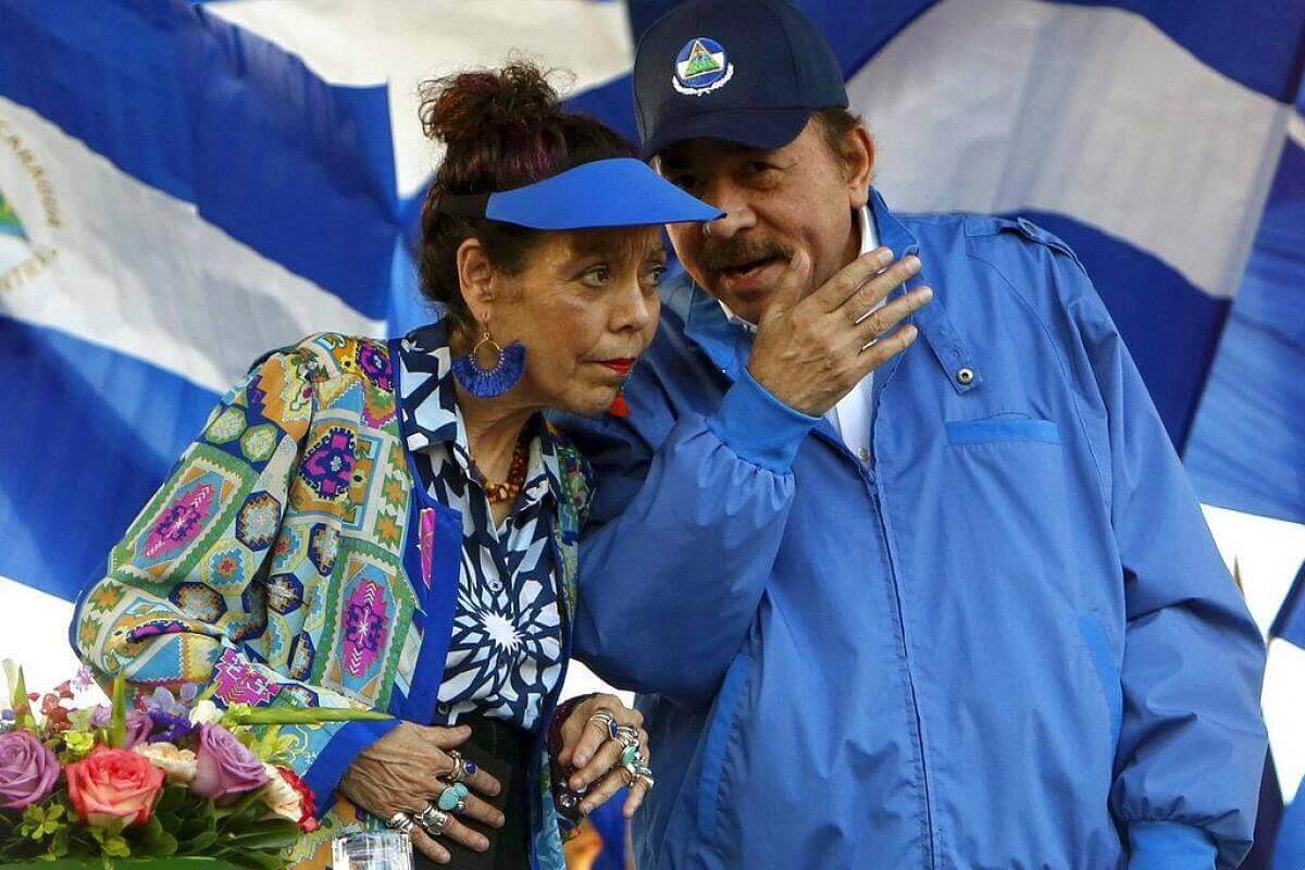 Nicaraguan President Ortega Re-Elected in What Biden Described as a “Pantomine” Election
