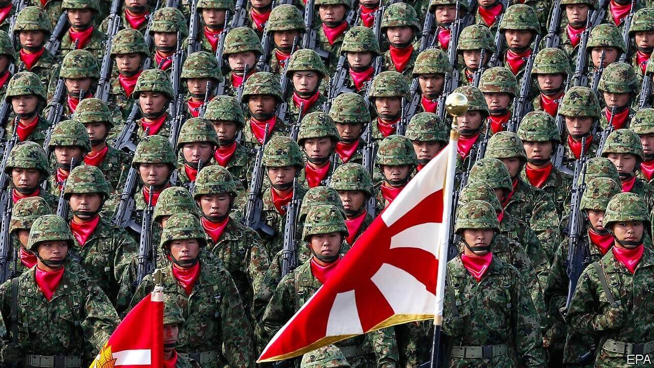 Japan’s New Defence White Paper Identifies Russia, China, North Korea as Biggest Threats