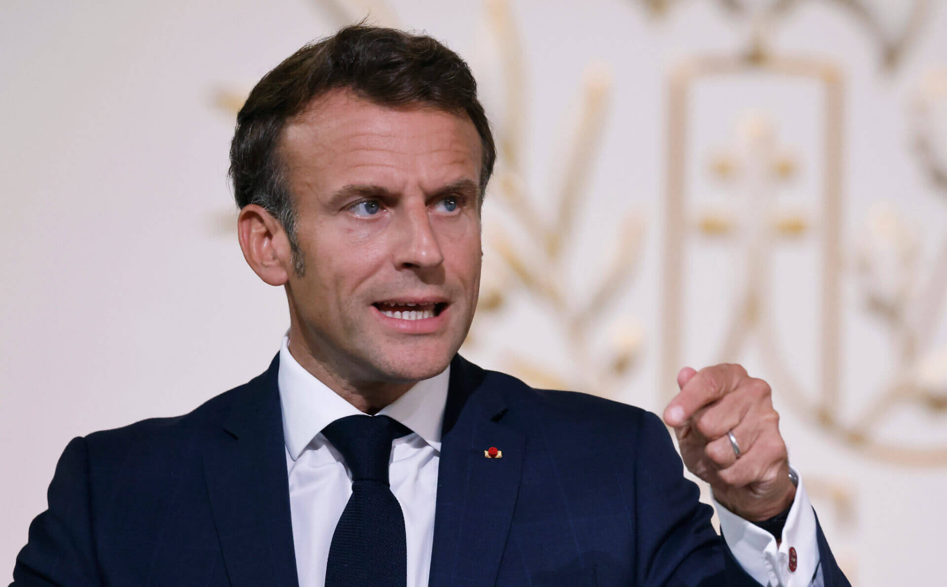 Modi Right in Saying Now Not the Time for War: French Pres. Macron on Ukraine Crisis