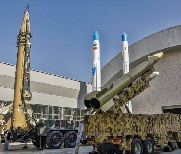 US Sanctions Target Iranian, Chinese Firms Linked to Iran’s Ballistic Programme