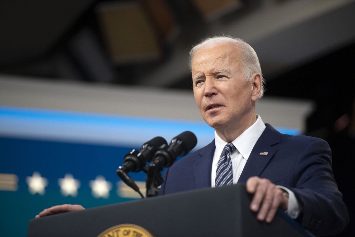 Biden Announces Largest-Ever Oil Release in Response to ‘Putin’s Price Hike’