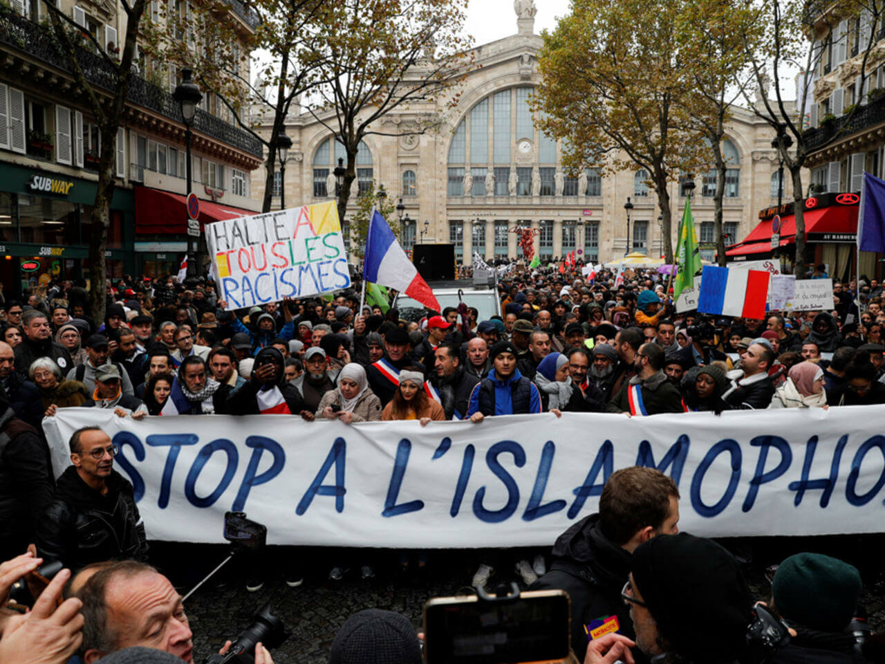 Are France’s Politicians Fueling Islamophobia With their “Secular” Policies?