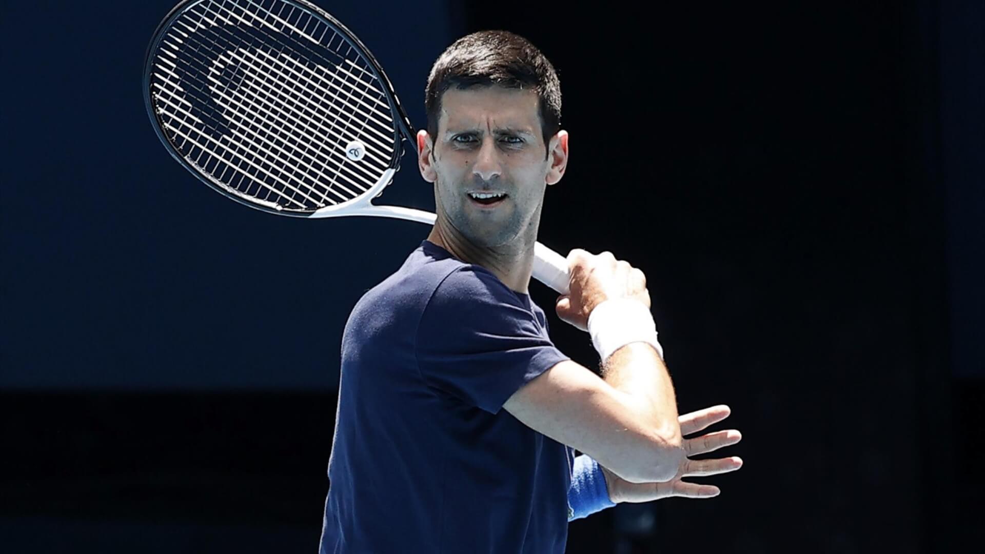 Australian Govt Cancels Djokovic’s Visa For Second Time On Grounds of Public Safety
