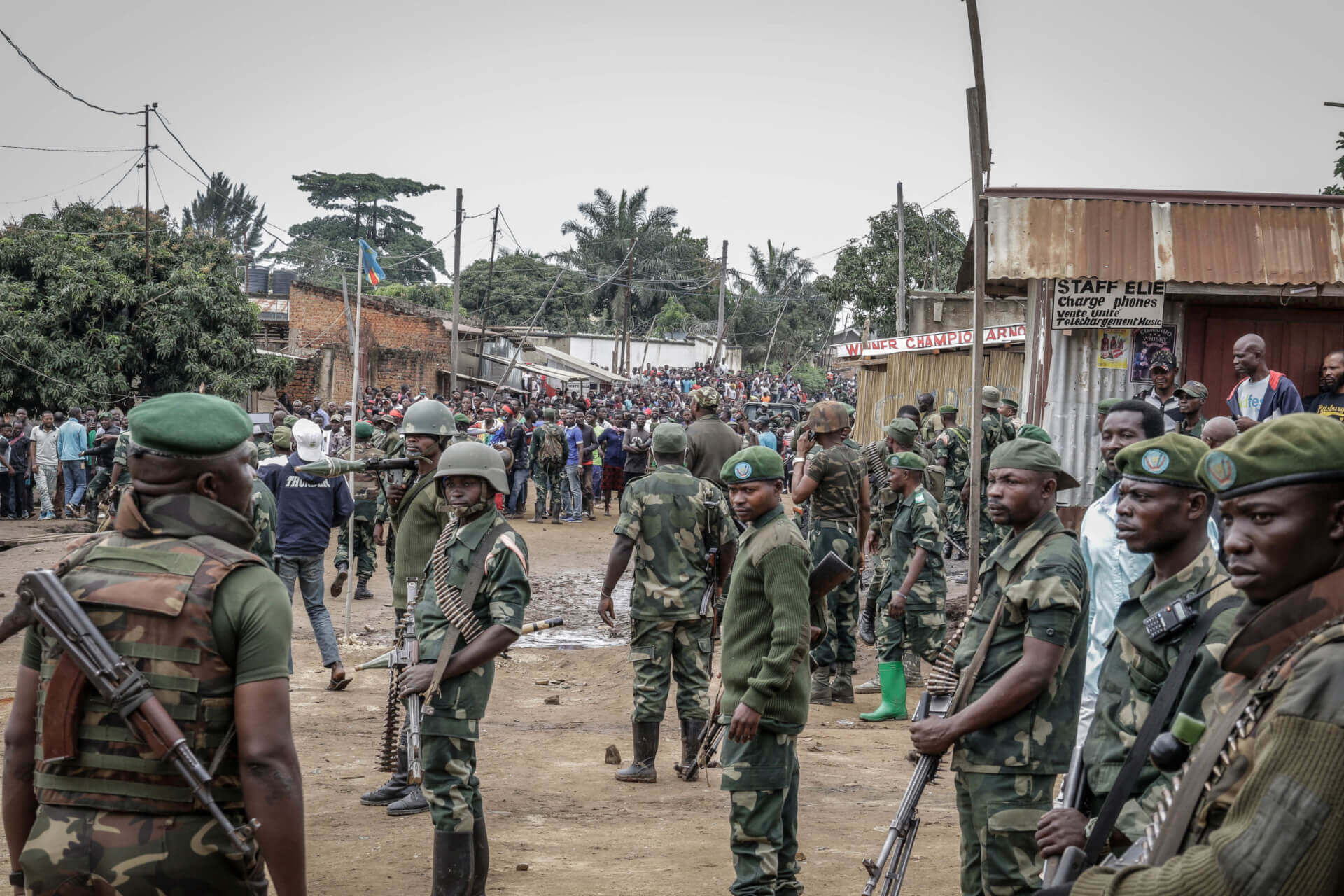 Islamist Rebels Kill 52 Civilians in Eastern DRC Despite Year-Long State of Emergency