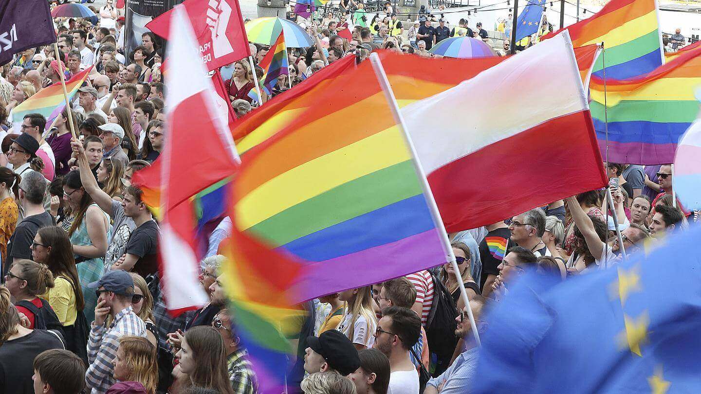 European Parliament Votes to Declare EU as “LGBTIQ Freedom Zone”