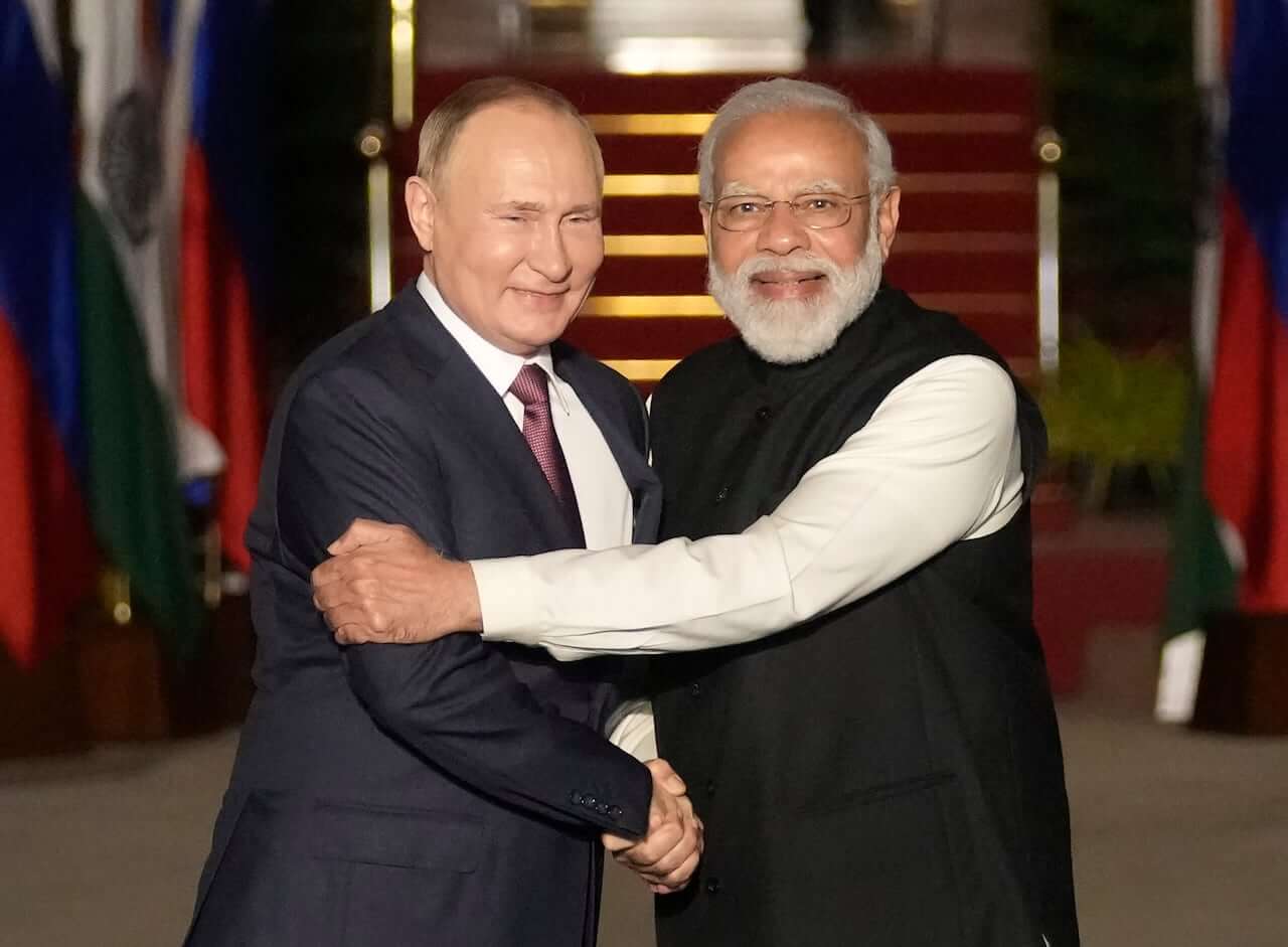 India “Happy to Take” Russia’s Lucrative Offer of Discounted Oil and Commodities 