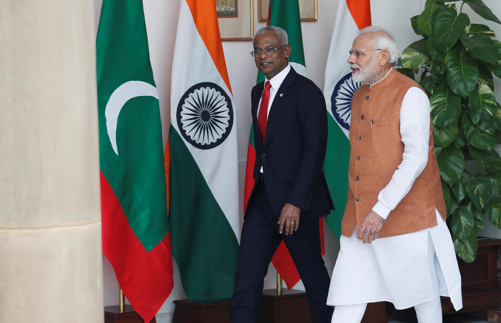 India Calls for Action Against Maldivian Media Houses Publishing Anti-India Content