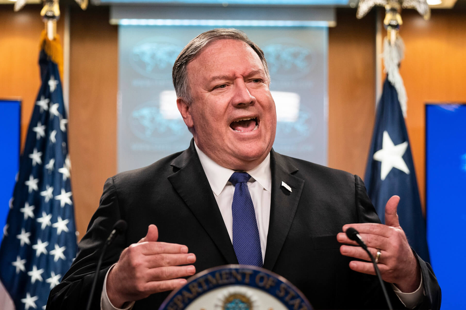 Pompeo to Visit India, Sri Lanka, and the Maldives in Run-Up to Presidential Election