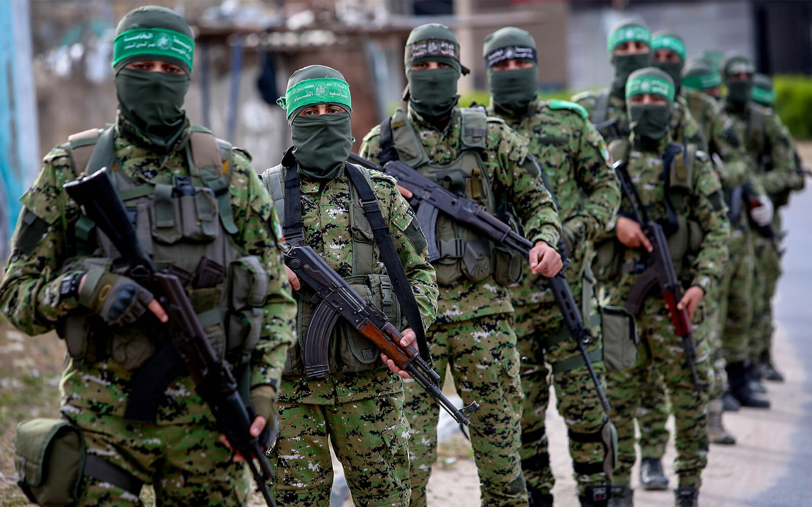 UK Designates Hamas as Terror Organisation, Palestinians Reject Move