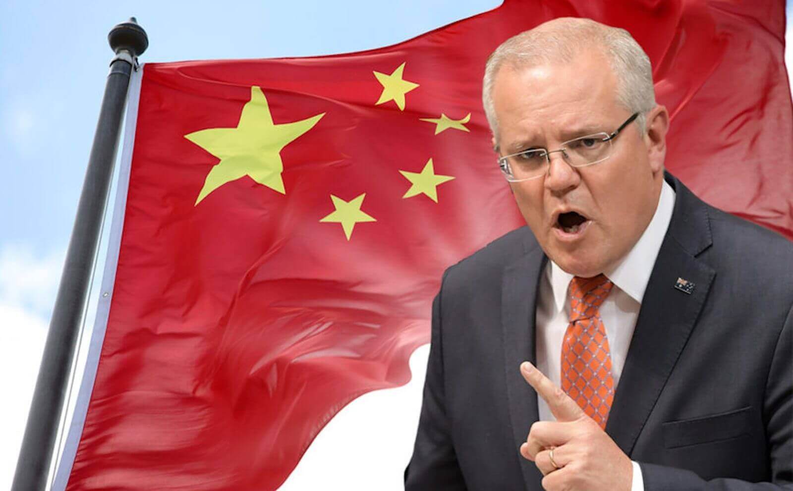 China Rejects Australian PM’s Demand for Apology Over Tweet of Doctored Image of Soldier