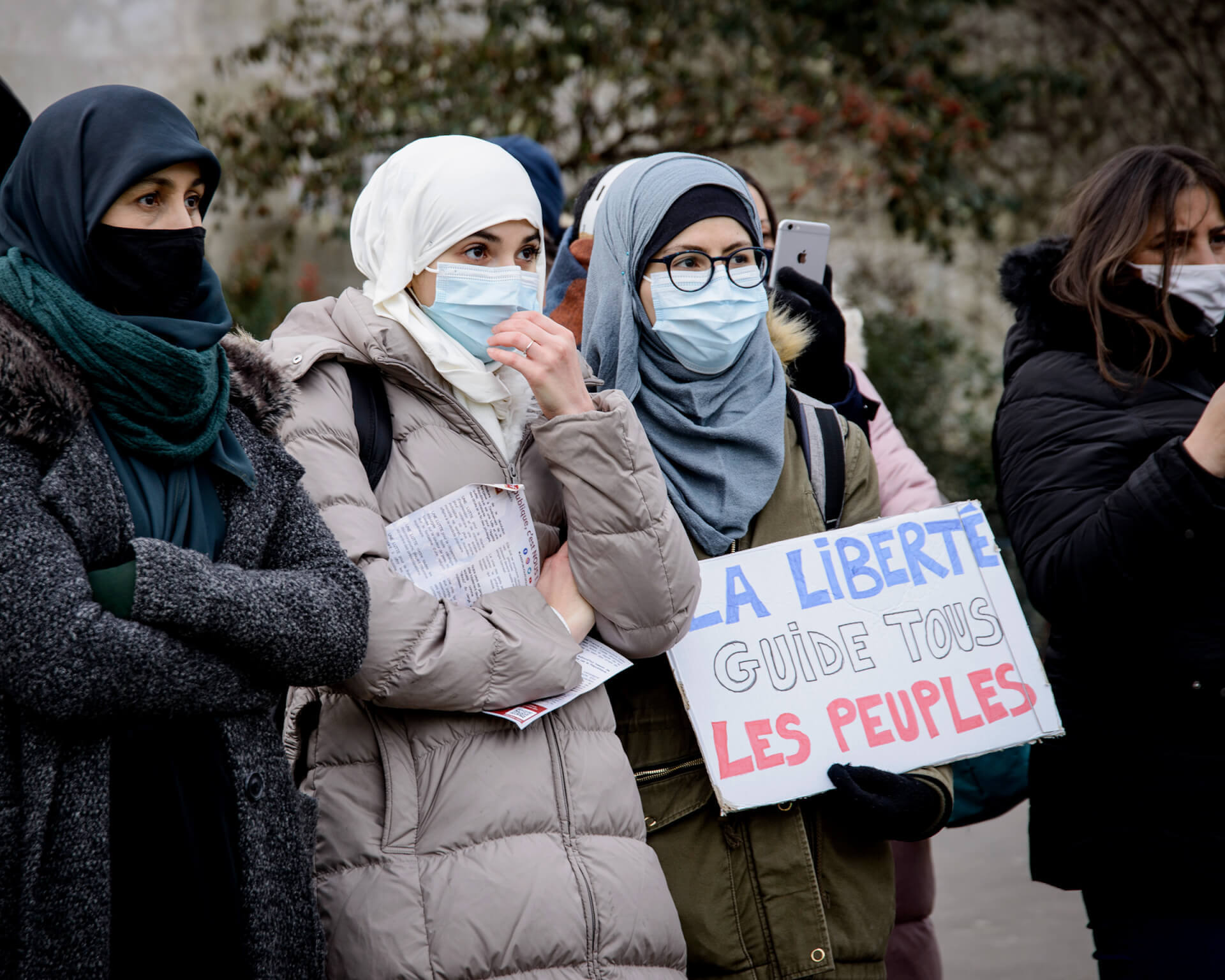 French Senate Votes to Ban Headscarves From Sports Competitions For Religious Neutrality