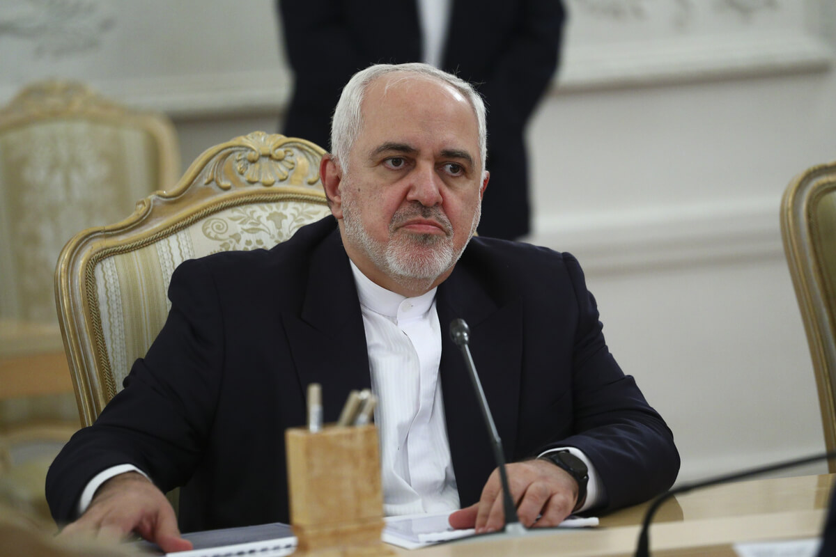 Iranian FM Zarif Vows to Support Iraq In Fight Against ISIS