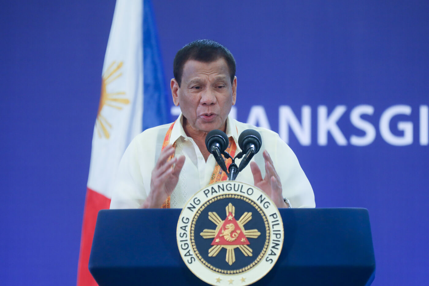 Philippines Temporarily Backtracks From Decision to End Military Agreement With US