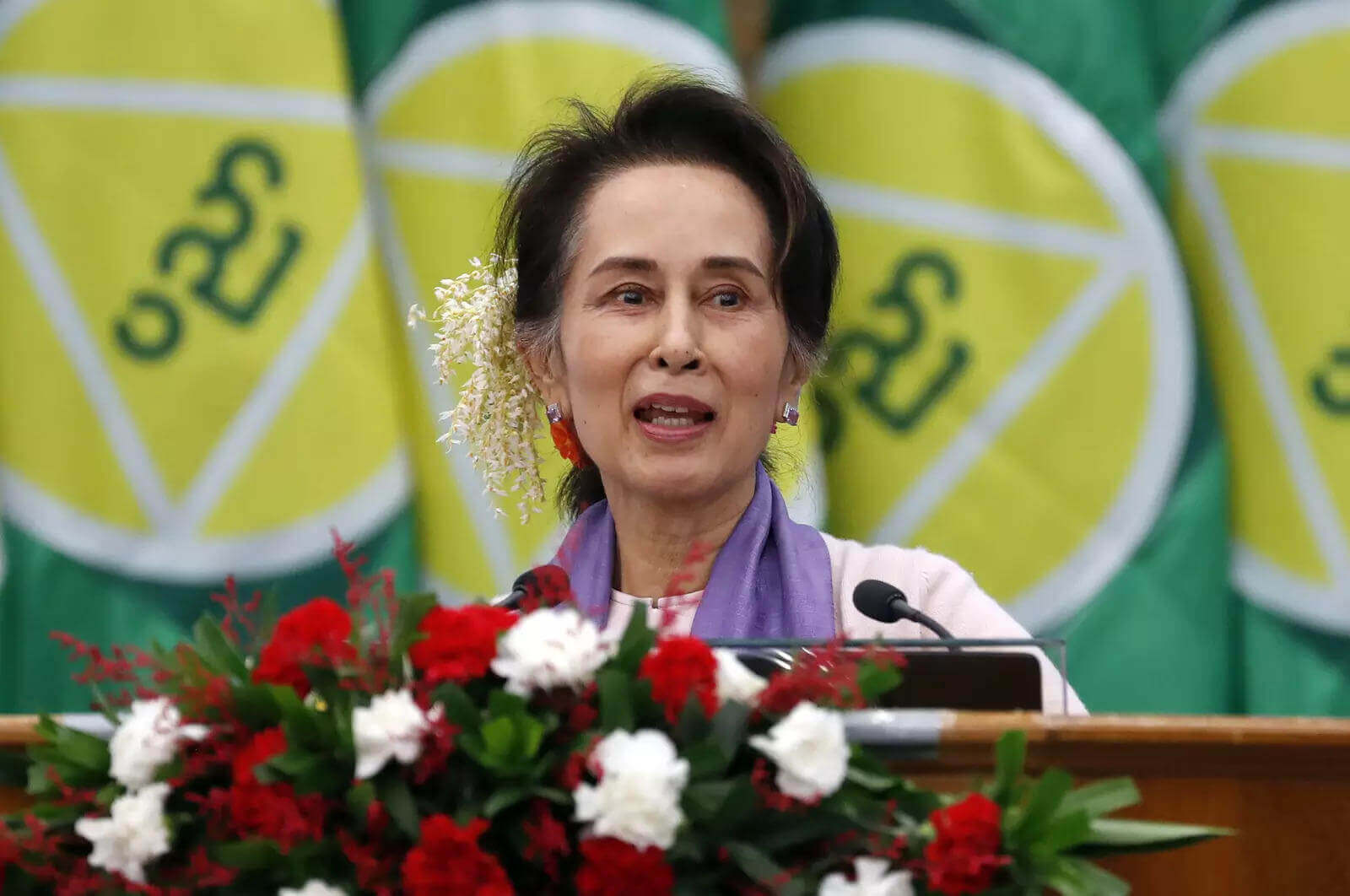 Myanmar: Democracy Under Threat as Junta Dissolves Suu Kyi’s Party