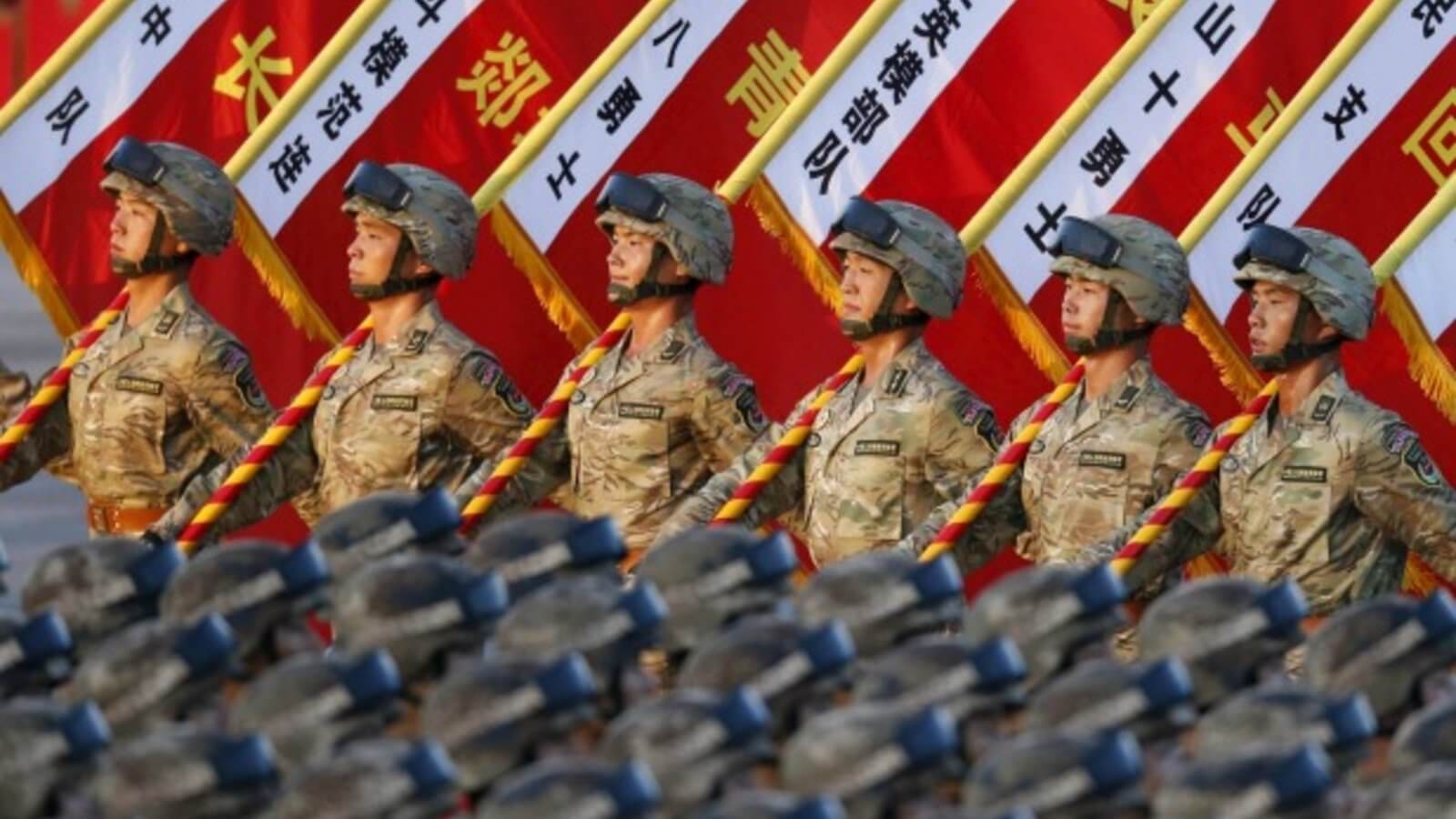 China Hikes Defence Expenditure by 7.2% Amid Growing Regional Security Challenges