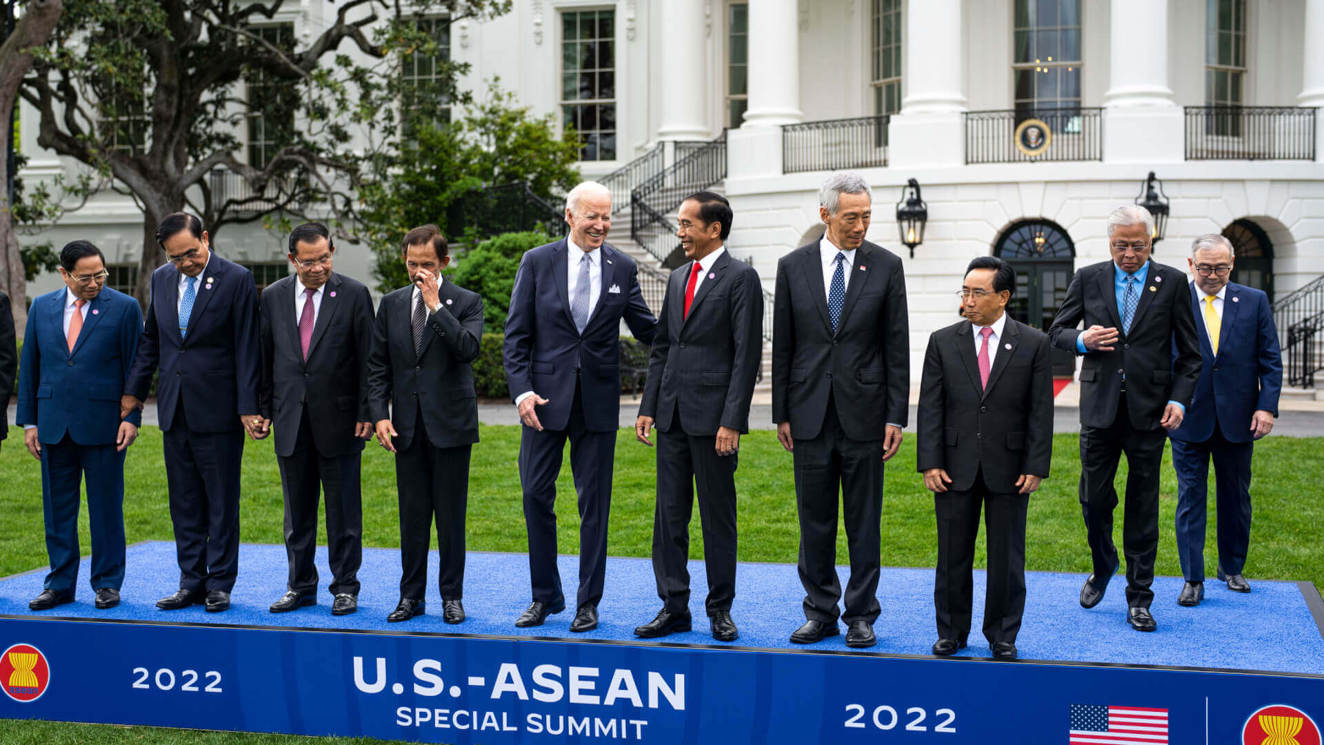 Singapore PM Lee Demands “Tangible Benefits”, “Inclusivity” From US’ New ASEAN Initiatives