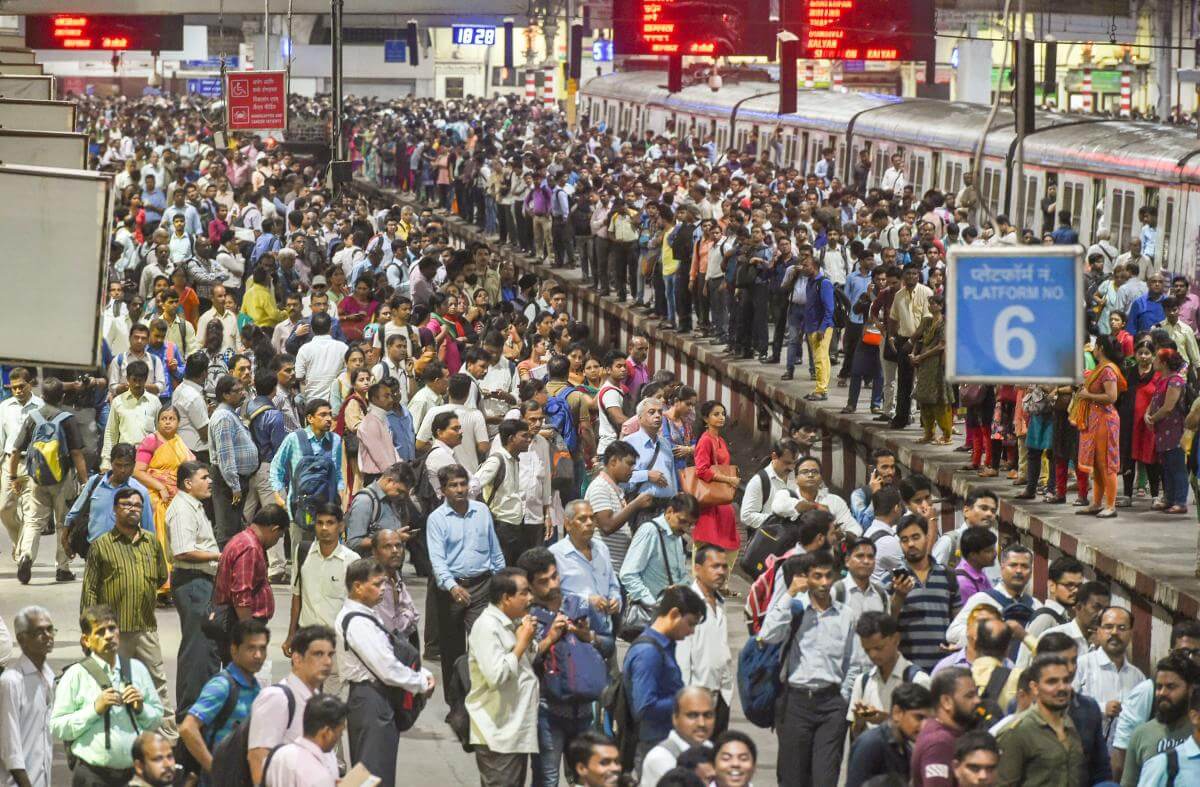 India’s Population to Surpass China’s by 2023: UN Report