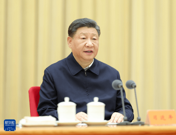 China, CCP to be Guided by ‘Xi Jinping Thought on Diplomacy, Socialism with Chinese Characteristics’