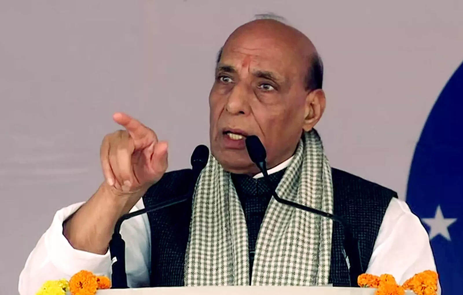 India Not Being Permanent Member in UNSC Undermines Moral Legitimacy of UN: Rajnath Singh