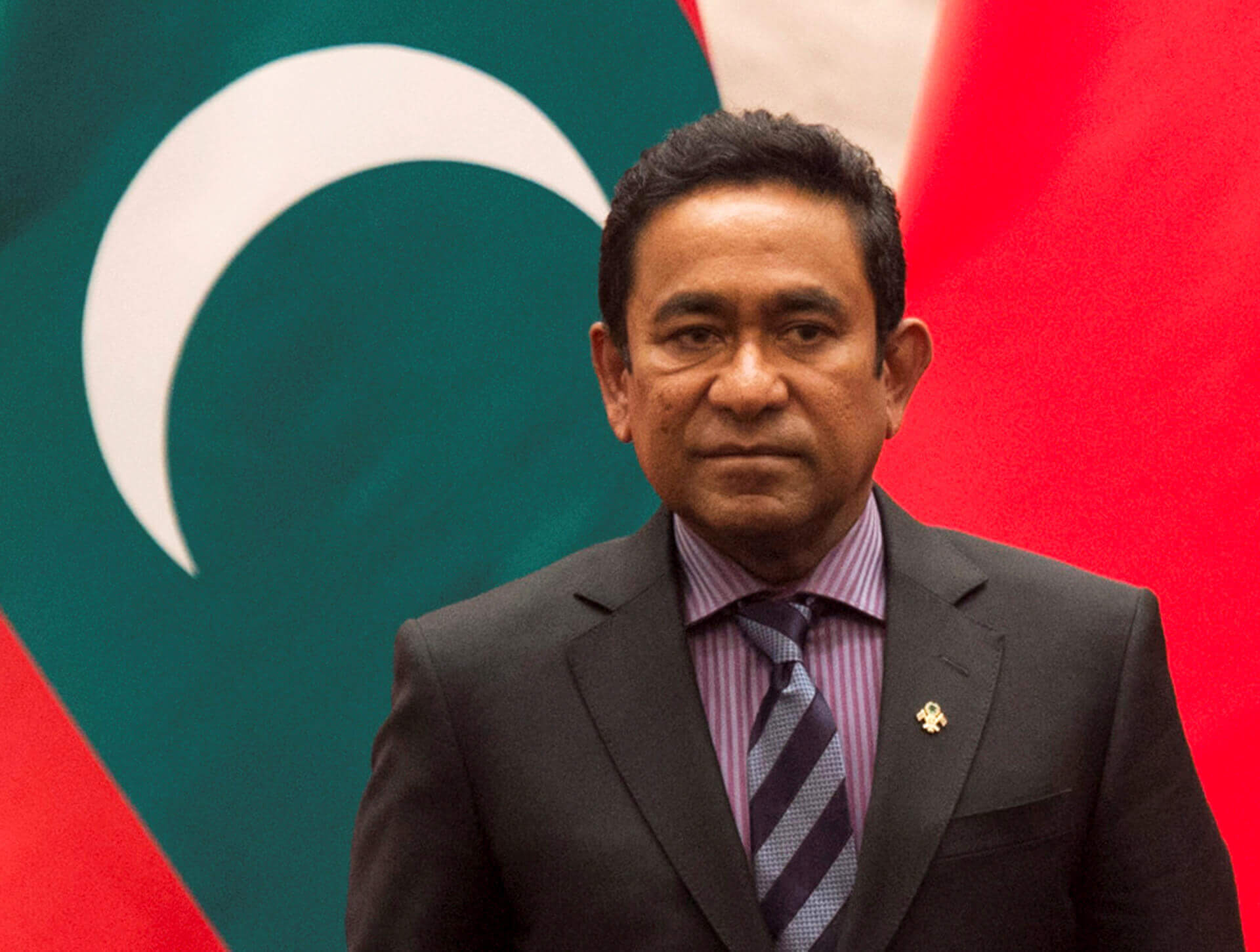 Ex-Maldivian President Yameen Calls for Referendum on Indian Army Presence